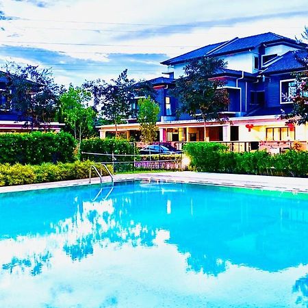 Faizal Madhi Homestay Kuching Eksteriør bilde