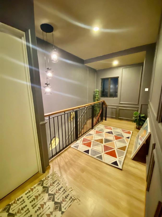 Faizal Madhi Homestay Kuching Eksteriør bilde
