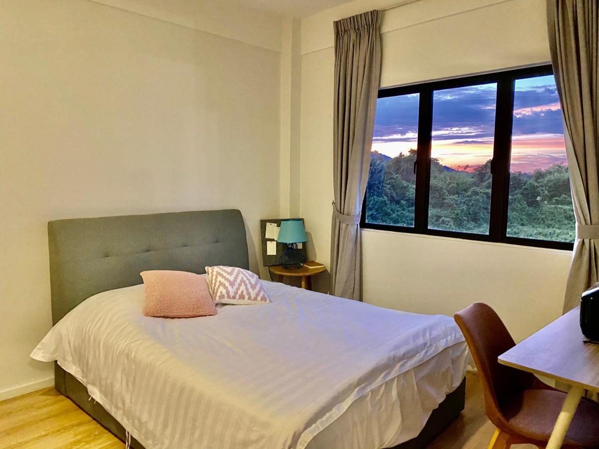 Faizal Madhi Homestay Kuching Eksteriør bilde
