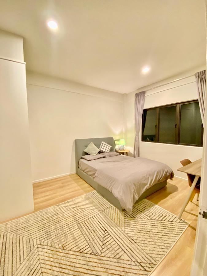 Faizal Madhi Homestay Kuching Eksteriør bilde