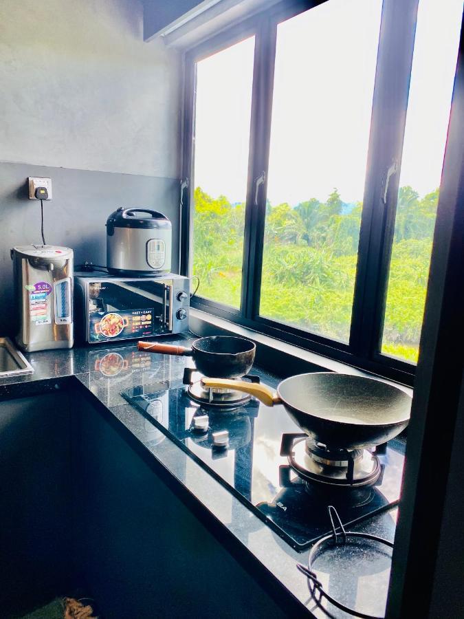 Faizal Madhi Homestay Kuching Eksteriør bilde