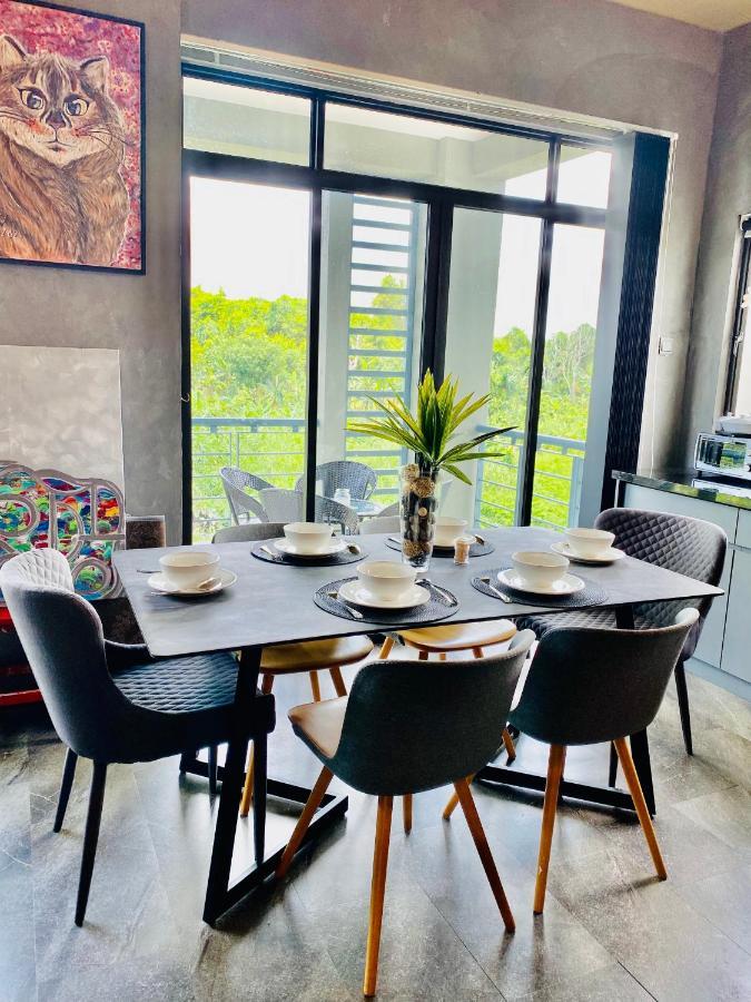 Faizal Madhi Homestay Kuching Eksteriør bilde