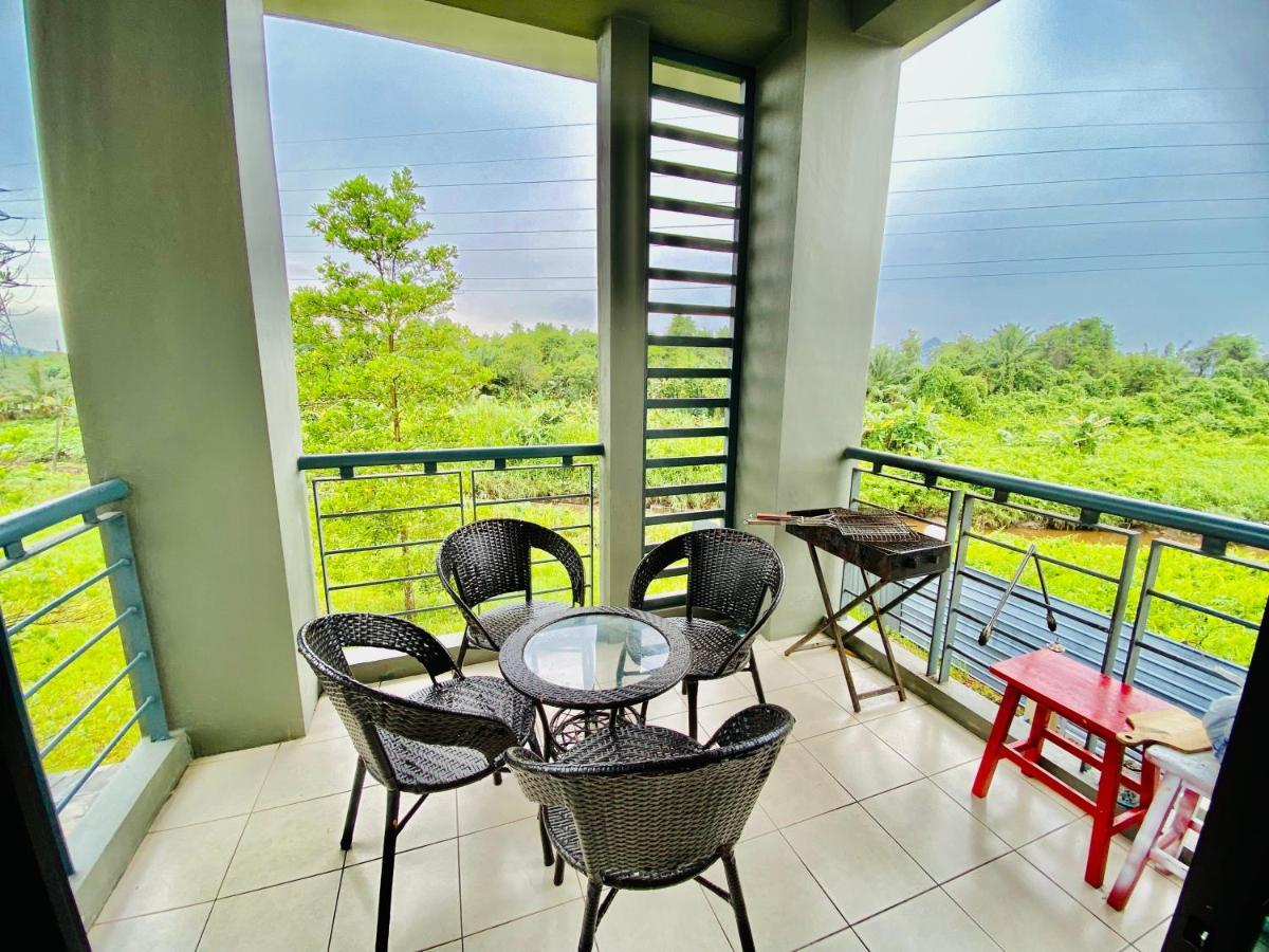 Faizal Madhi Homestay Kuching Eksteriør bilde