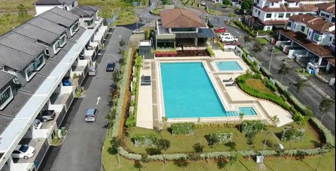 Faizal Madhi Homestay Kuching Eksteriør bilde